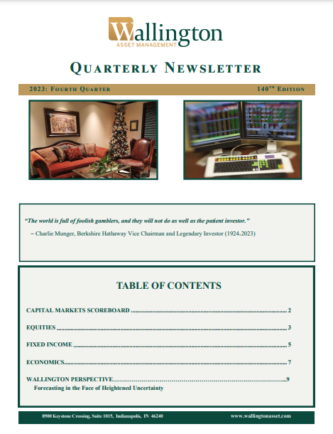 quarter 4 2023 preview of newsletter